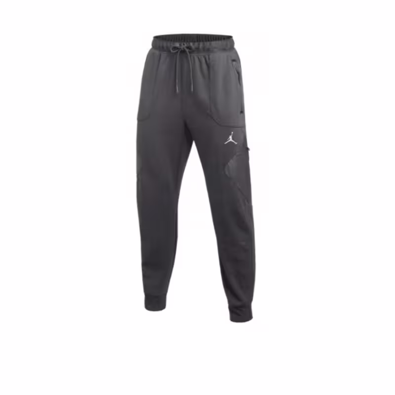 NIKE Jordan Air Dri-Fit Training Pants Dark Grey