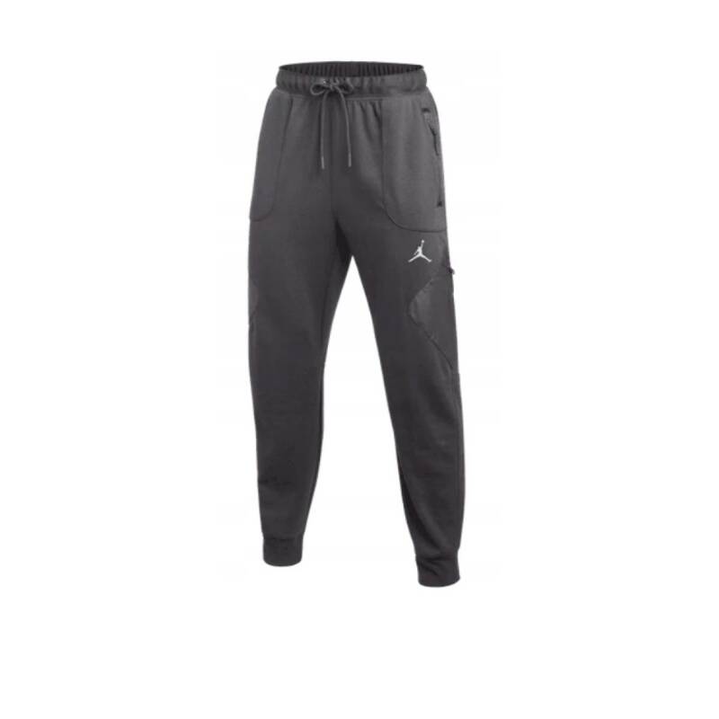 NIKE Jordan Air Dri-Fit Fleece Training Pants Dark Grey