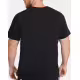 NIKE Jordan Air Dri-Fit Training Tee Black