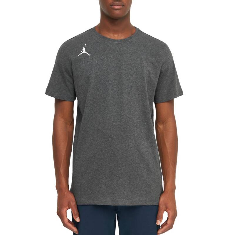 NIKE Jordan Air Dri-Fit Training Tee Dark Grey