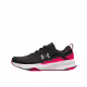 UNDER ARMOUR Charged Edge Training Shoes Black/Red