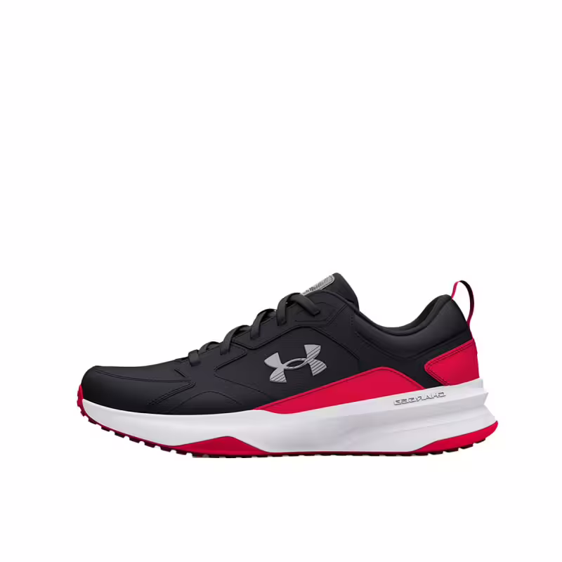 UNDER ARMOUR Charged Edge Training Shoes Black/Red