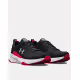 UNDER ARMOUR Charged Edge Training Shoes Black/Red
