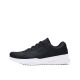 UNDER ARMOUR Edge Leather Training Shoes Black