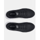 UNDER ARMOUR Edge Leather Training Shoes Black