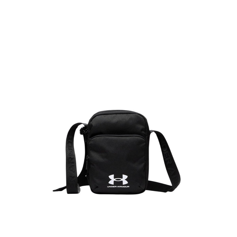 UNDER ARMOUR Loudon Lite Crossbody Bag Black