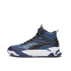 PUMA Trinity Mid Hybrid Leather Shoes Blue