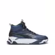 PUMA Trinity Mid Hybrid Leather Shoes Blue