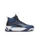 PUMA Trinity Mid Hybrid Leather Shoes Blue