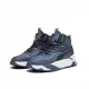 PUMA Trinity Mid Hybrid Leather Shoes Blue