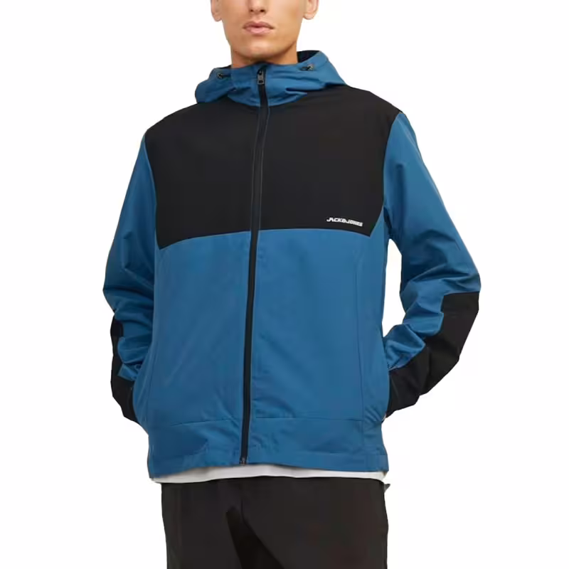 JACK&JONES Alex Jacket Blue/Black