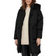 ONLY Gabi Puffer Coat Black