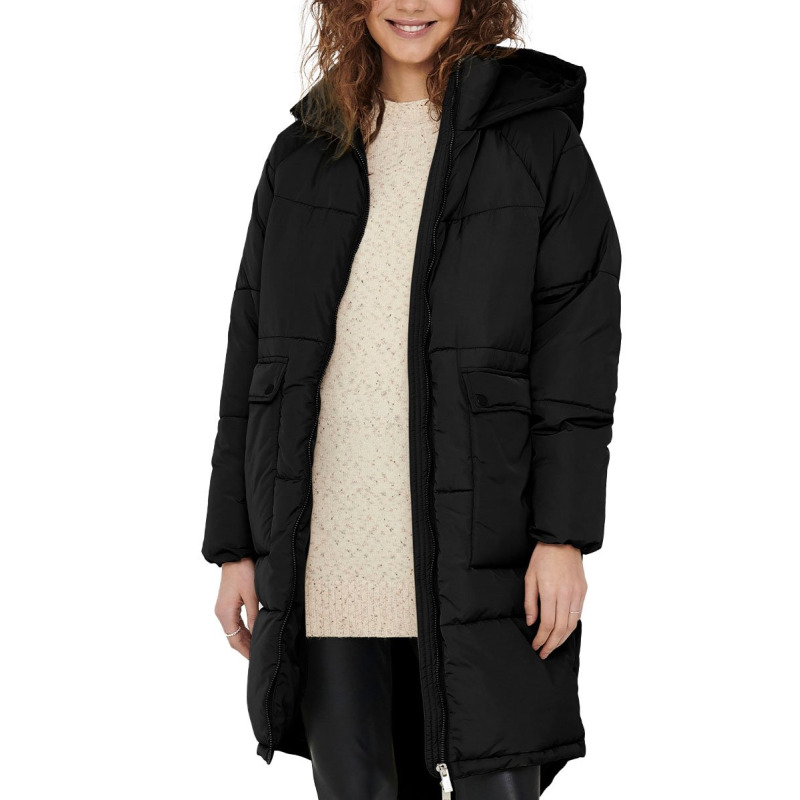 ONLY Gabi Puffer Coat Black