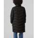 VERO MODA Liga Coat Black