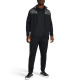 UNDER ARMOUR Rival Tracksuit Black/Grey
