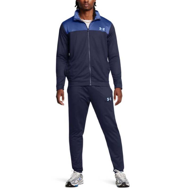 UNDER ARMOUR Rival Tracksuit Navy