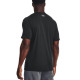 UNDER ARMOUR Left Chest Lockup Tee Black