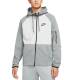 NIKE Sportswear Tech Fleece Hoodie Grey