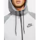 NIKE Sportswear Tech Fleece Hoodie Grey