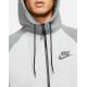 NIKE Sportswear Tech Fleece Hoodie Grey