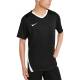 NIKE Team Volleyball Spike Tee Black