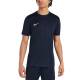 NIKE Team Handball Court Tee Navy