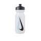 NIKE Big Mouth 2.0 Water Bottle 650 ml Clear/Black