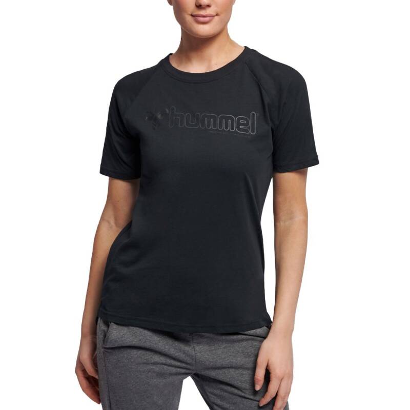 HUMMEL Zenia Tee Black