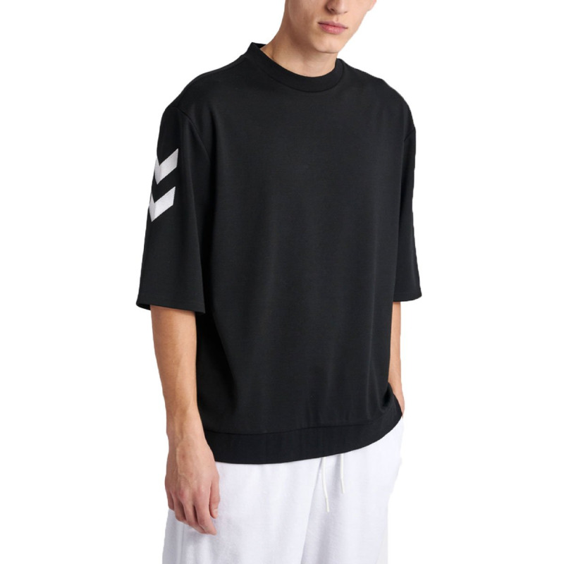 HUMMEL Claes Loose Tee Black