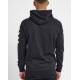 HUMMEL Go Cotton Zip Hoodie Black