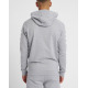 HUMMEL Go Cotton Hoodie Grey Melange