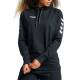 HUMMEL Go Cotton Hoodie Black W