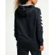 HUMMEL Go Cotton Hoodie Black W