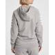 HUMMEL Go Cotton Hoodie Grey Melange W