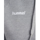 HUMMEL Go Cotton Hoodie Grey Melange W