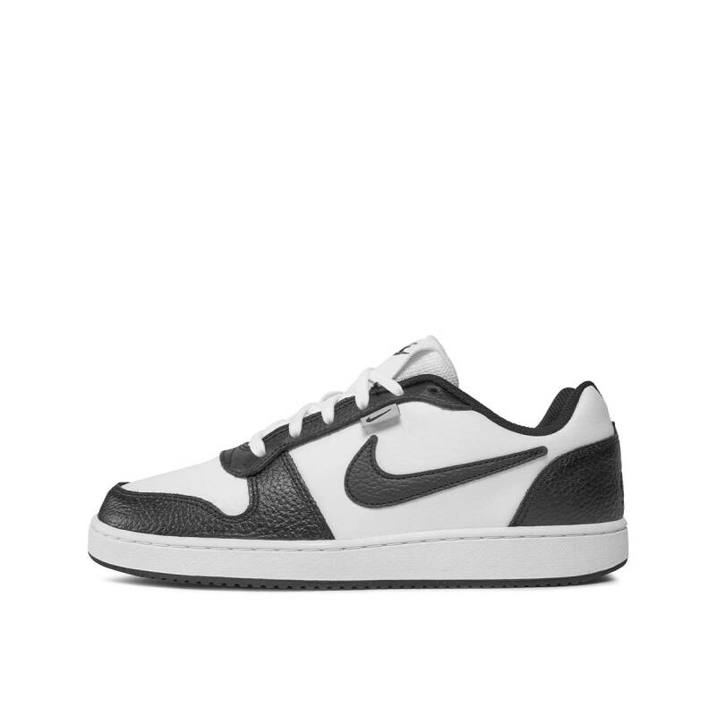 NIKE Ebernon Low Premium Shoes White/Black