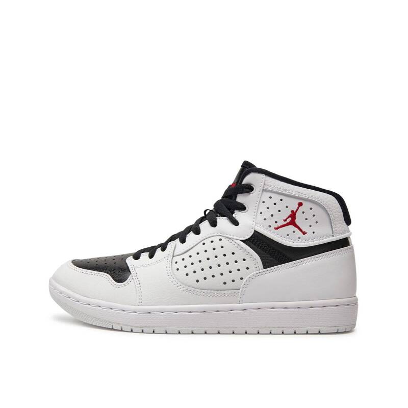 NIKE Jordan Access Shoes White/Black