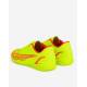 NIKE Mercurial Vapor 14 Club Indoor Football Shoes Volt/Bright Crimson