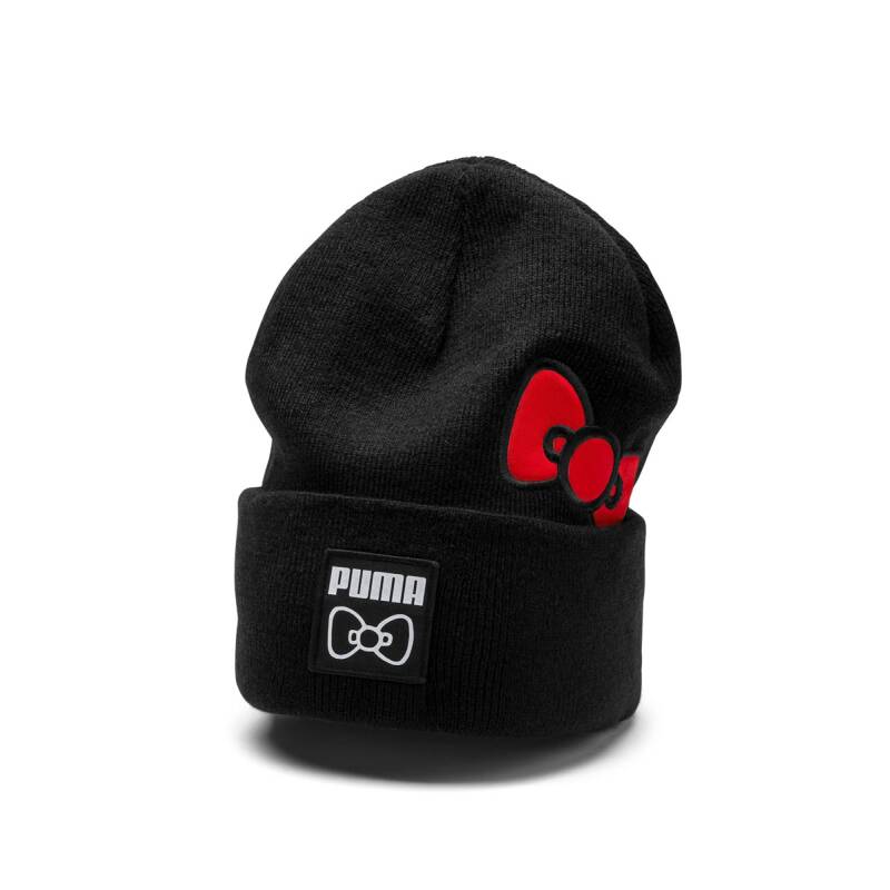 PUMA x Hello Kitty Beanie Black