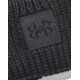 UNDER ARMOUR Halftime Ribbed Pom Black