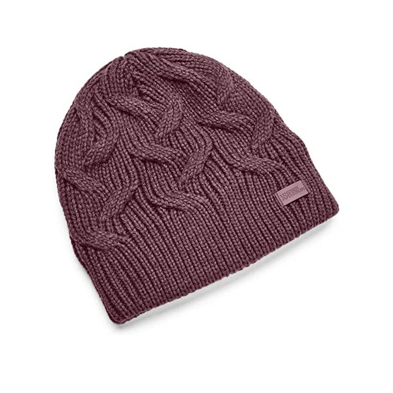 UNDER ARMOUR Around Town Beanie Dark Red