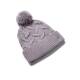 UNDER ARMOUR Around Town Pom Beanie Purple