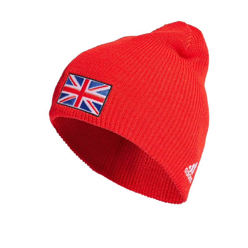 ADIDAS Performace Team GB Beanie Red