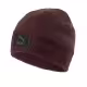 PUMA Classic Cuff Sherpa Beanie Brown