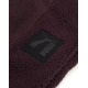 PUMA Classic Cuff Sherpa Beanie Brown