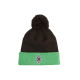 PUMA x Borussia Mönchengladbach Pom Beanie Black