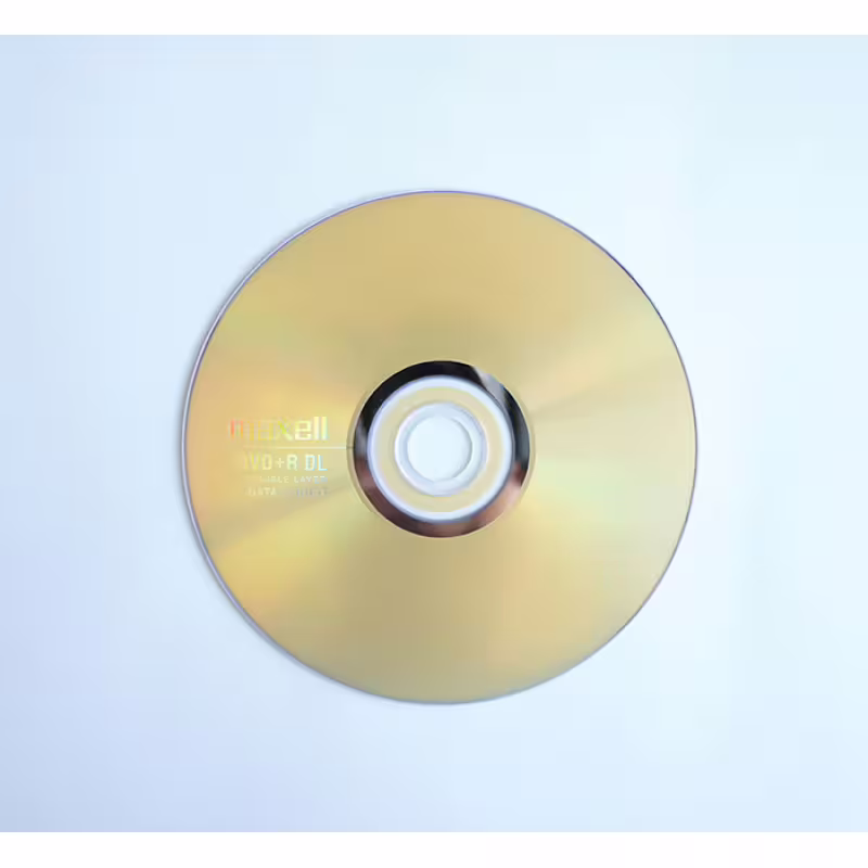 Диск двуслоен MAXELL DVD+R DL 8,5GB/8x