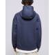 NIKE Tech Fleece Full-Zip Hoodie Blue