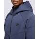 NIKE Tech Fleece Full-Zip Hoodie Blue