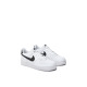 NIKE Air Force 1 Gs Shoes White